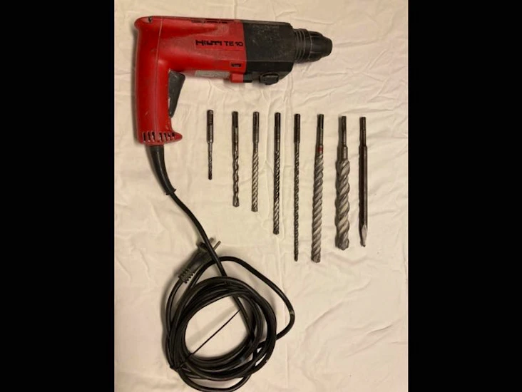 Hilti te10