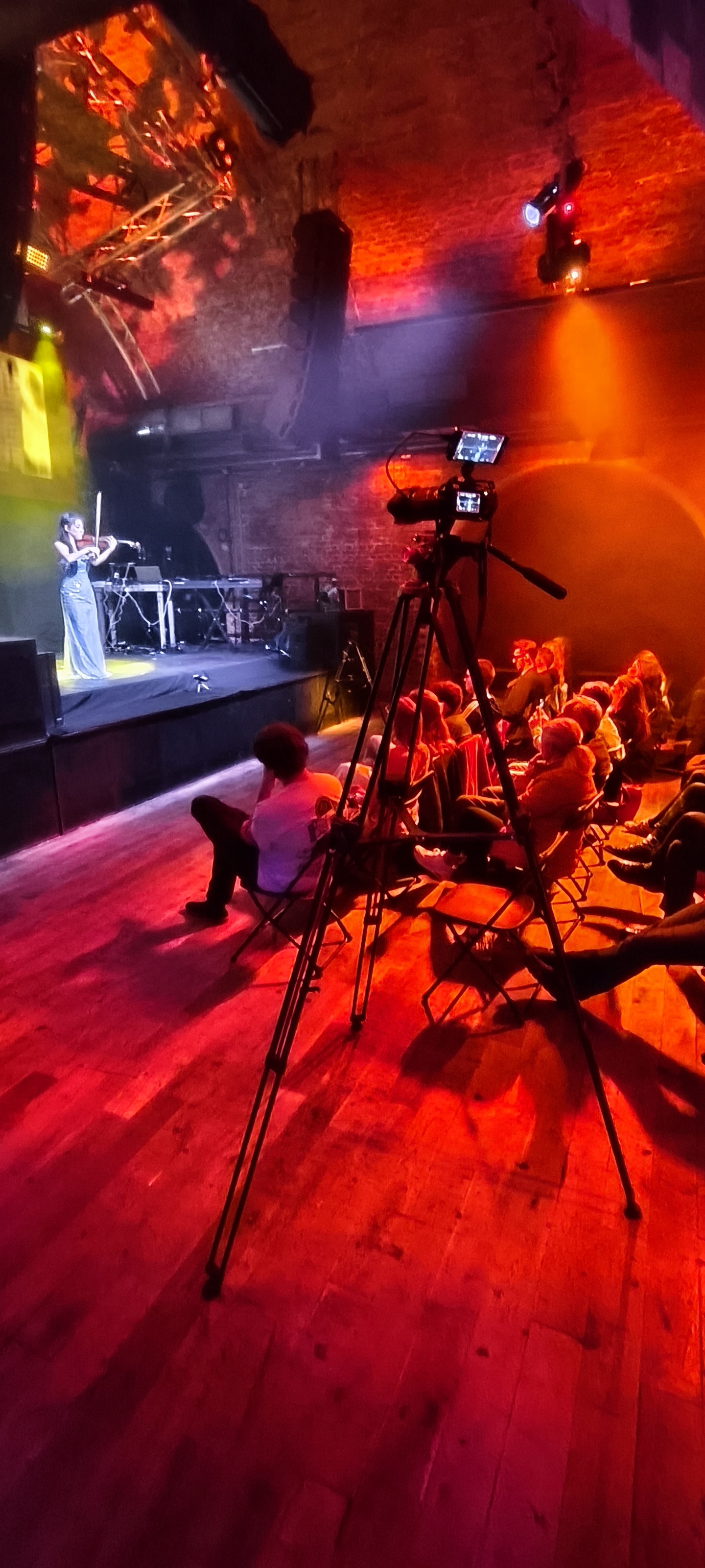 198 cm professional tripod