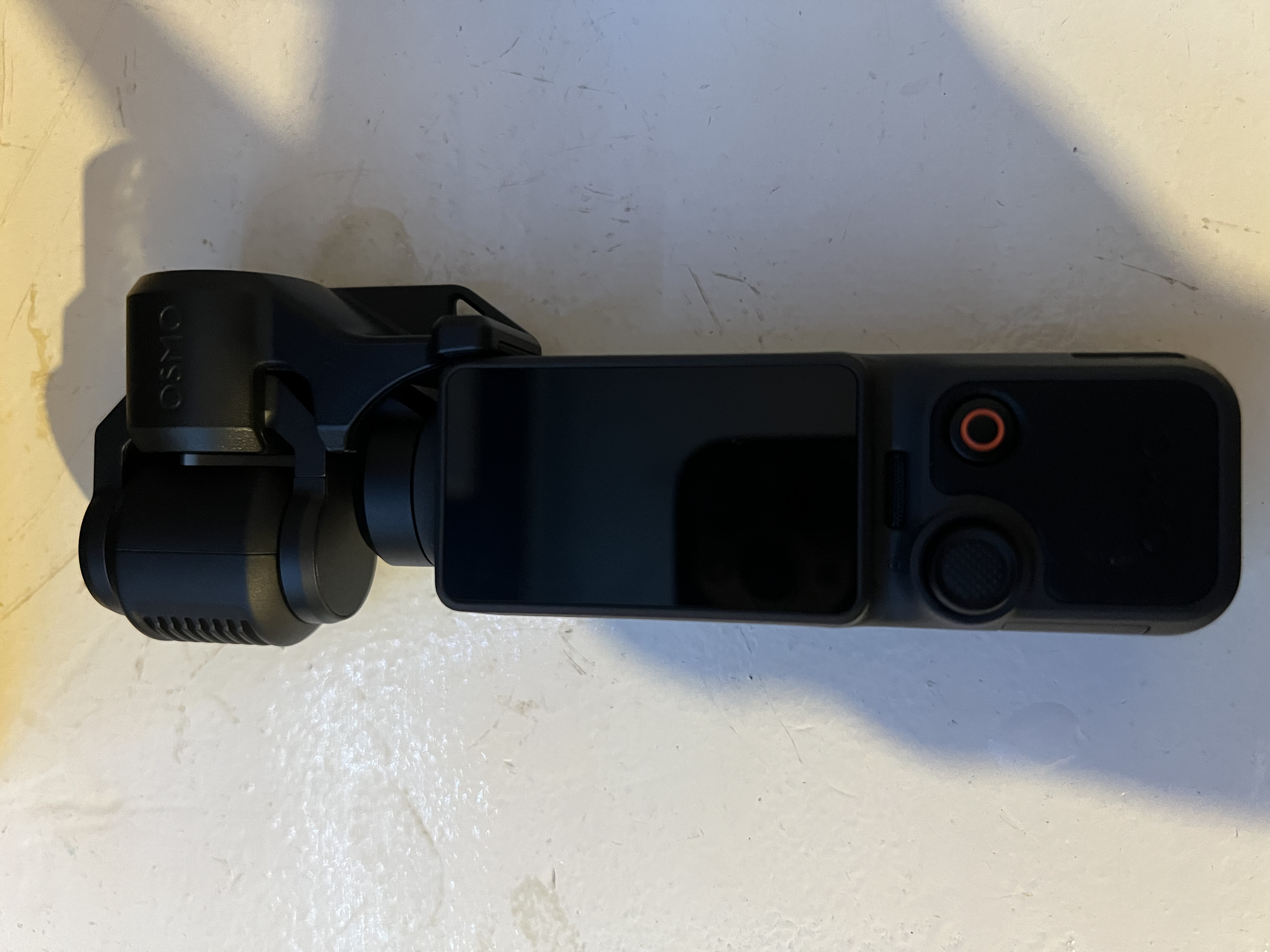 Dji osmo pocket 4 standard edition with fill light 