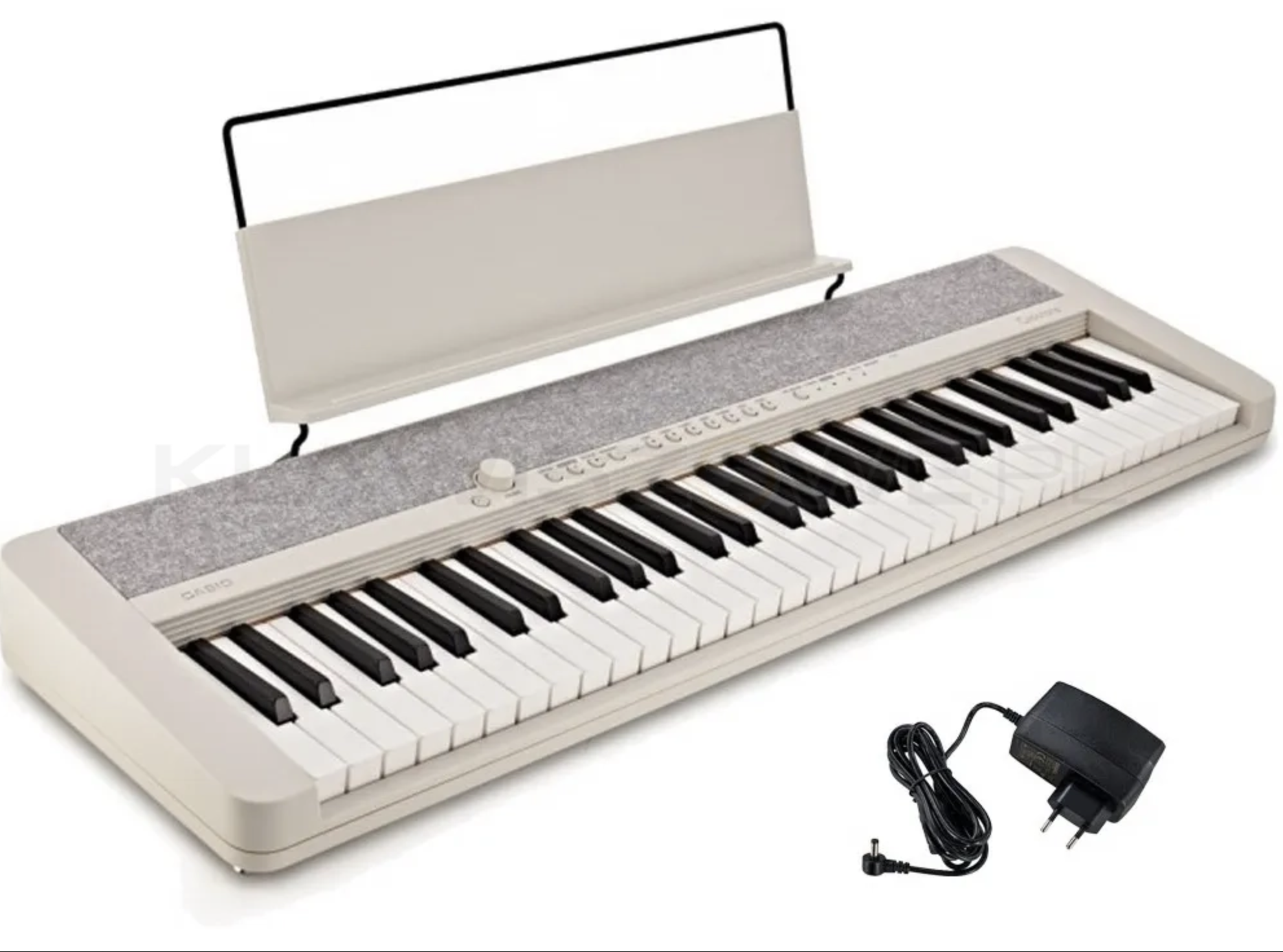Casio casiotone ct-s1 portable keyboard (white)