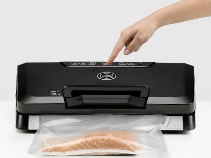 Vakuummaskin obh nordica season pro