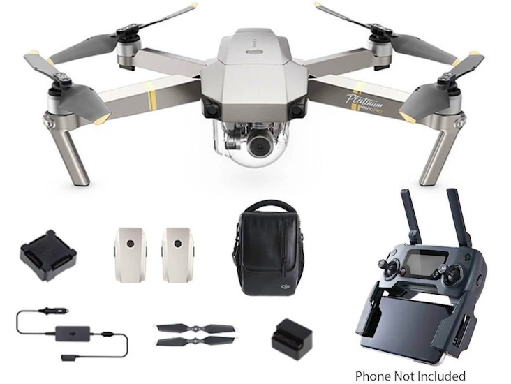 Dji mavic pro platinum