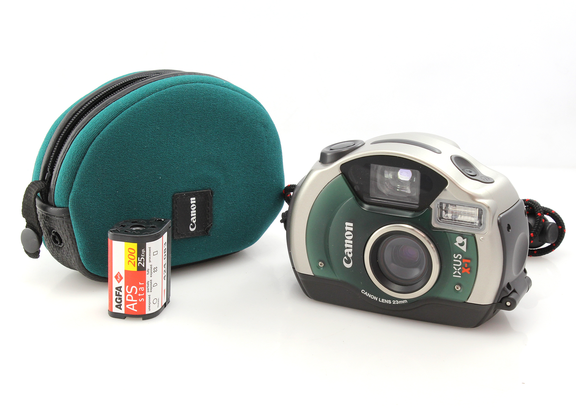 Canon ixus x-1 camera t