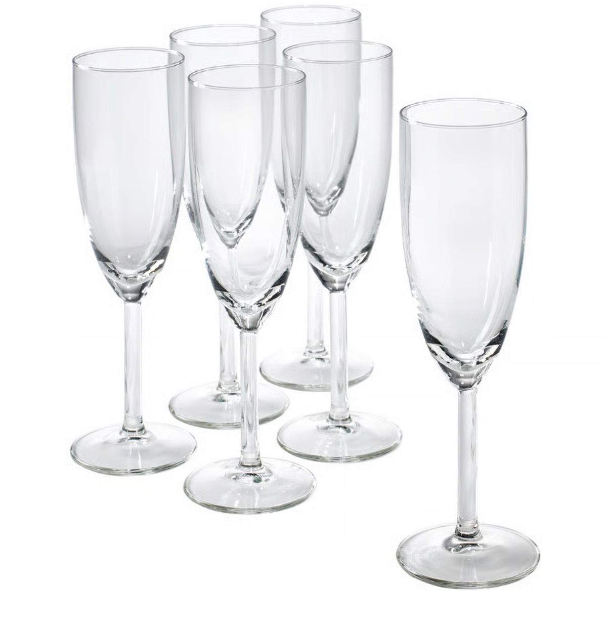 Champagneglas 21cl