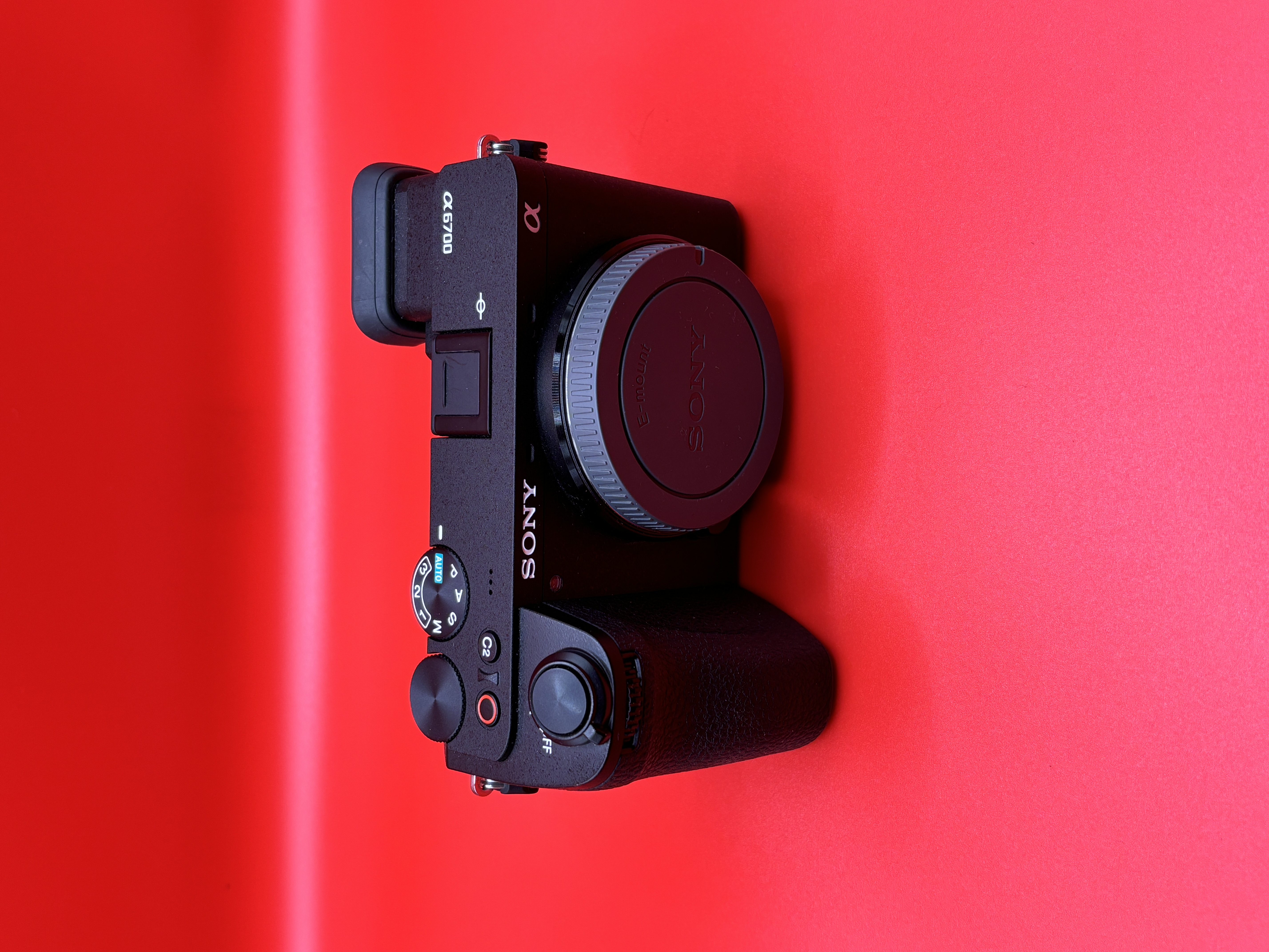 Sony a6700