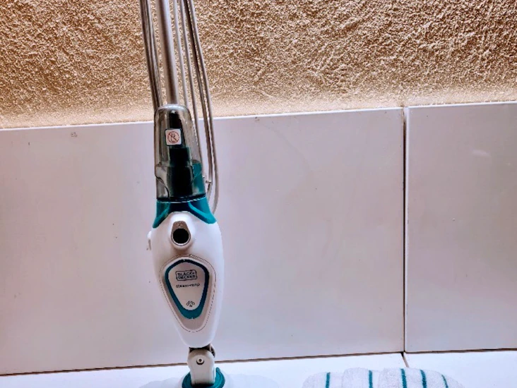 Steam gulvmobb black and decker