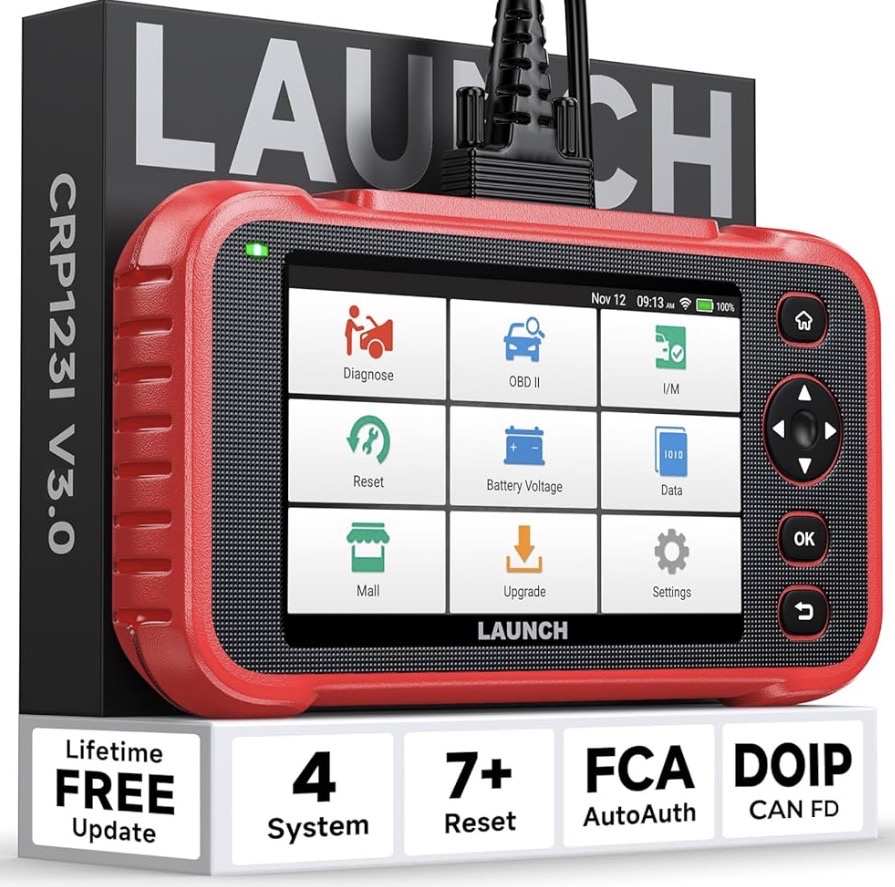 Obd 2 scanner