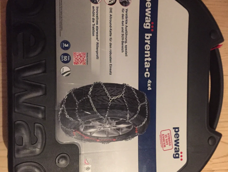 Snekæder til suv eller 4 x 4