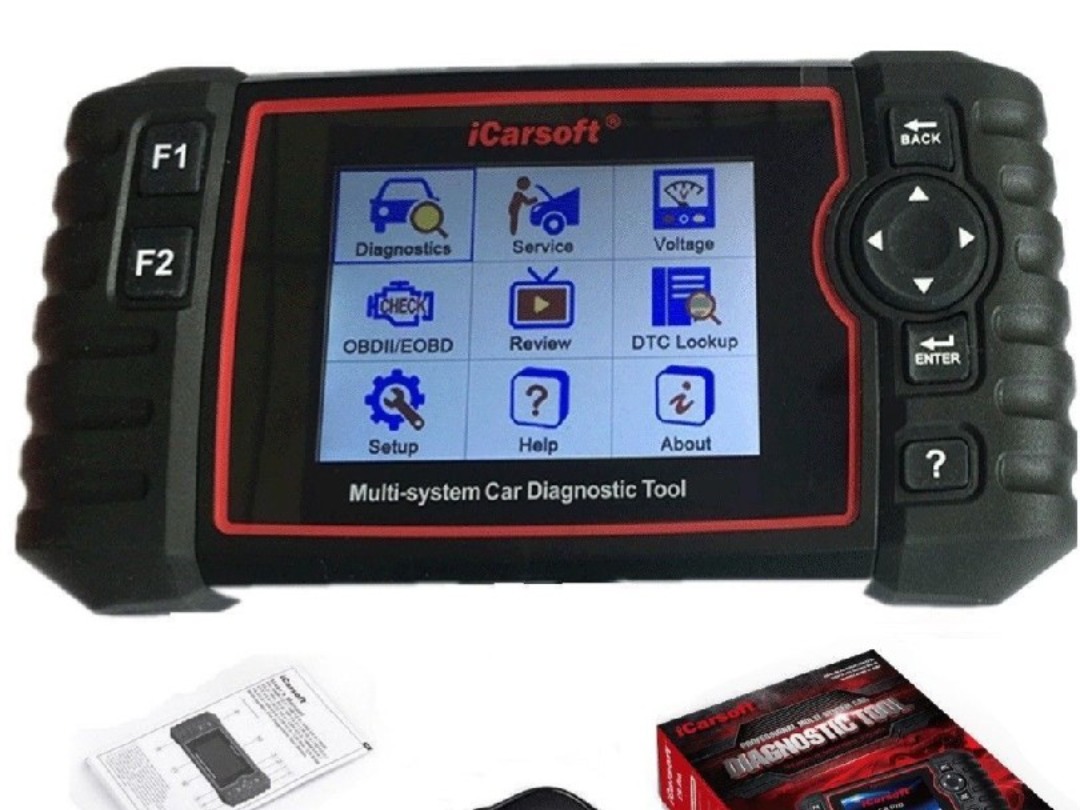 Icarsoft cr pro