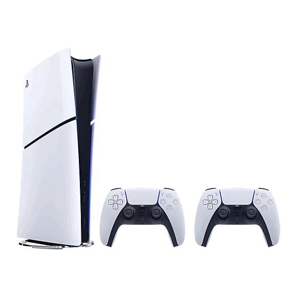 Ps5 console + controller – ready to play 