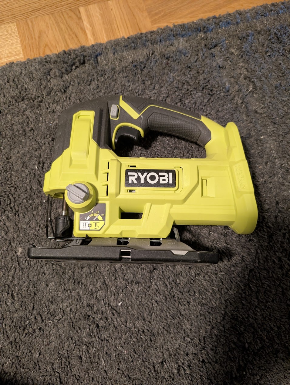 Ryobi sticksåg