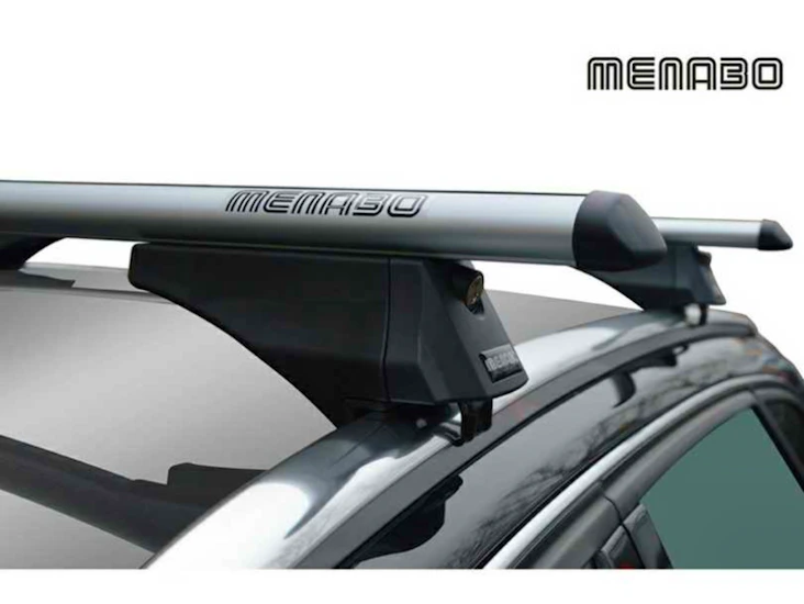 Universalt takräcke för integrerade rails