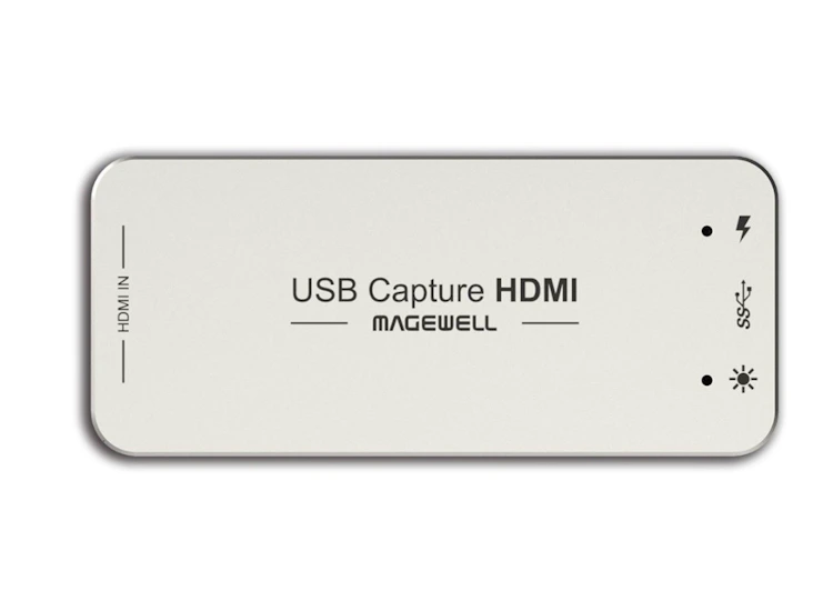 Magewell usb capture hdmi