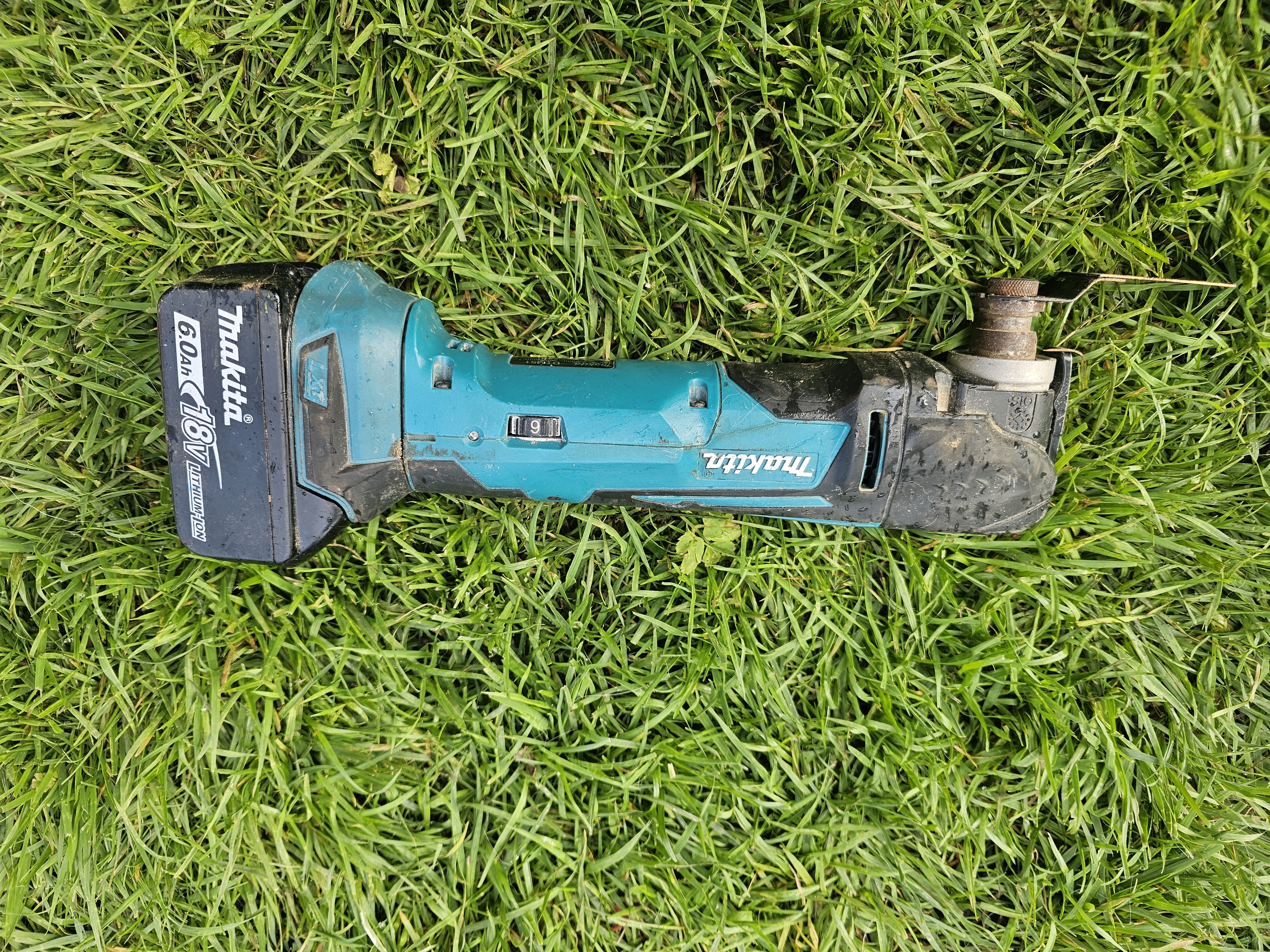 Makita multikutter/fein sag