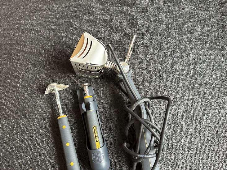 Maalinpoistolaite speedheater cobra