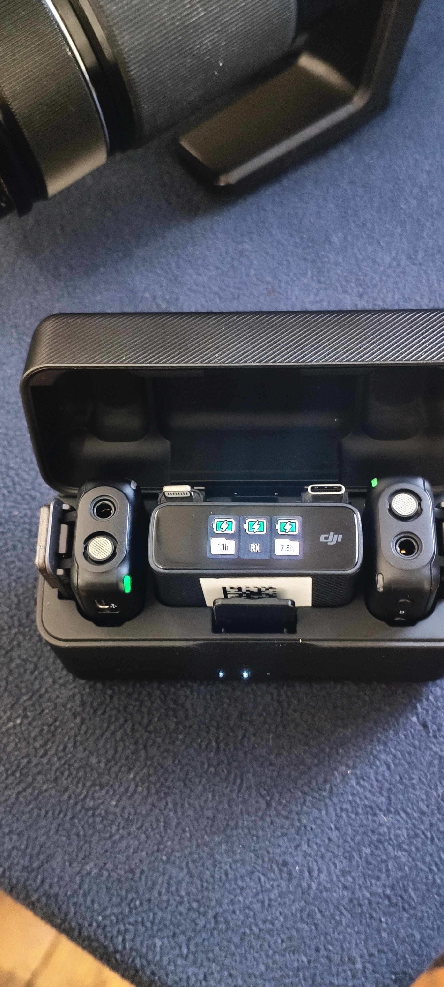 Dji mic x2