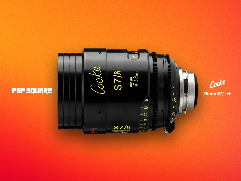 Cooke s7/i 75mm t2.0