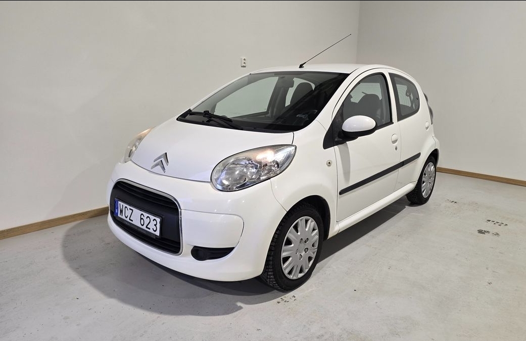 Citroën c1