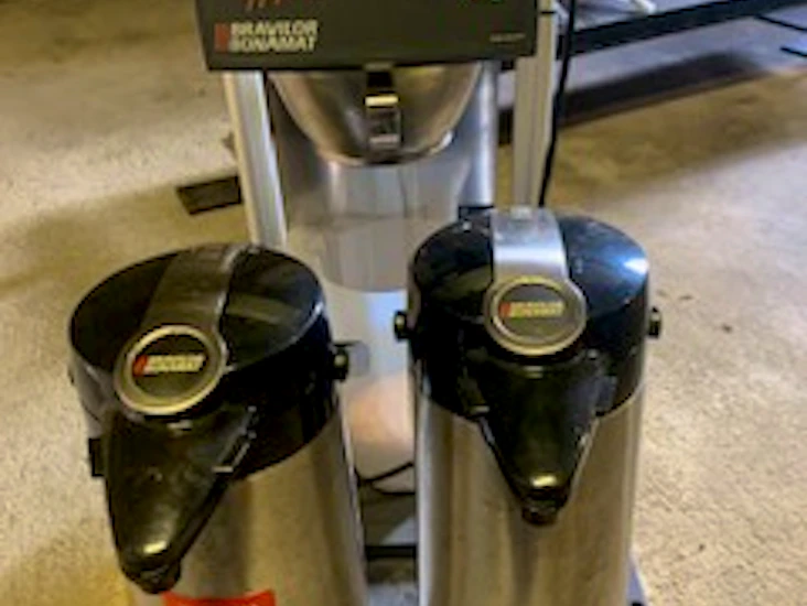 Bravilor bonamat kaffemaskin