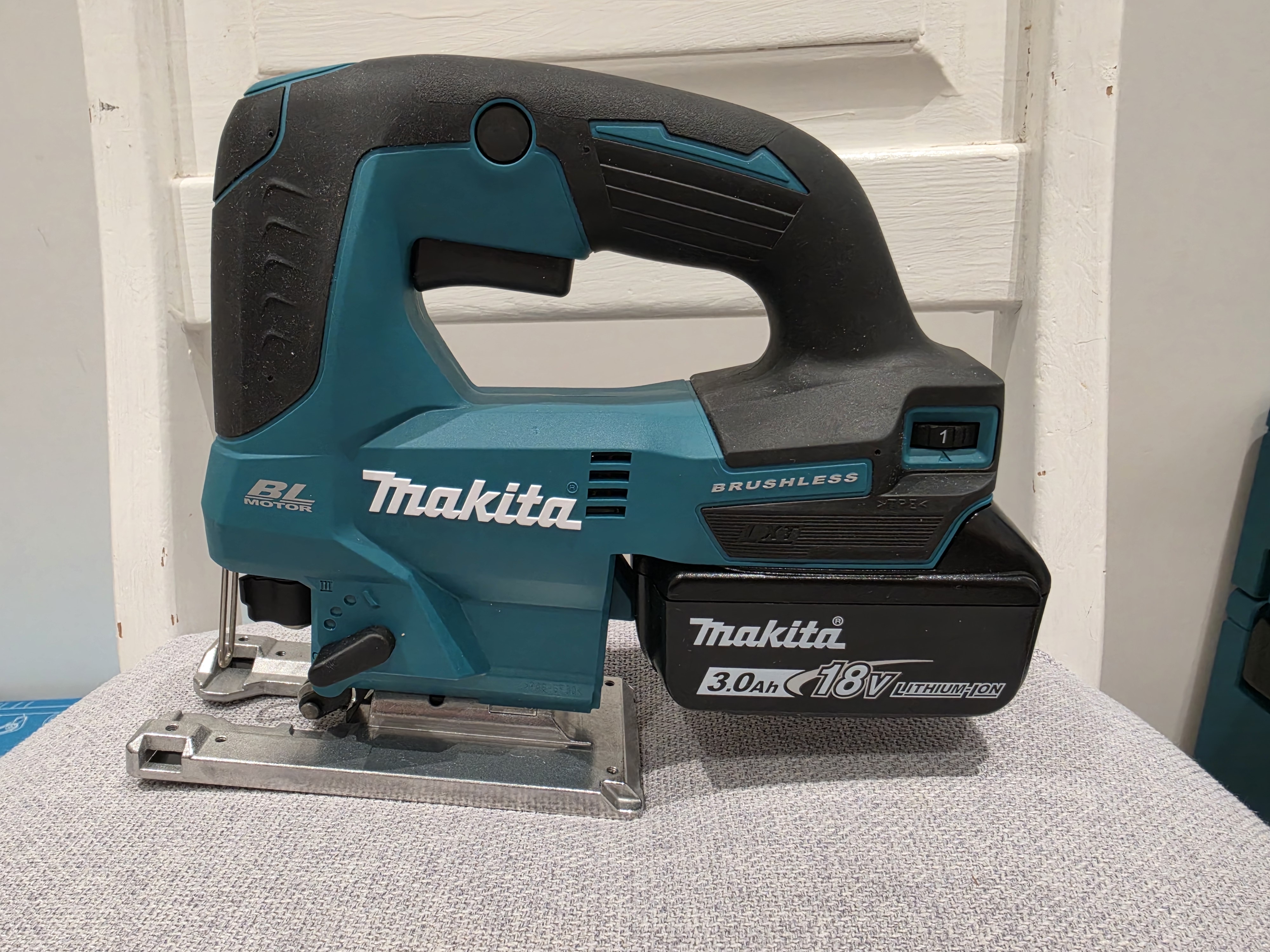 Makita stikksag 
