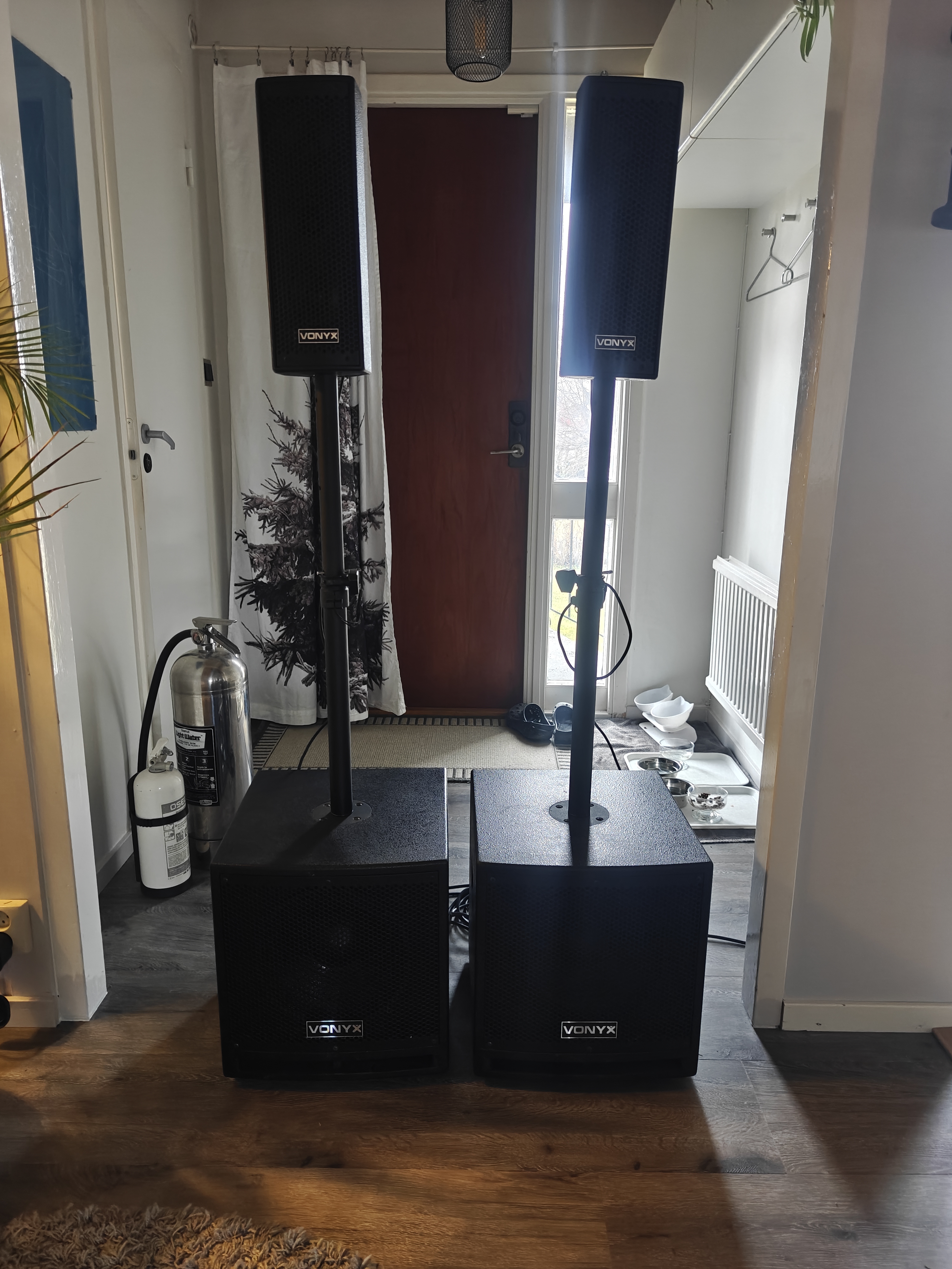 Vonyx wx1000bt