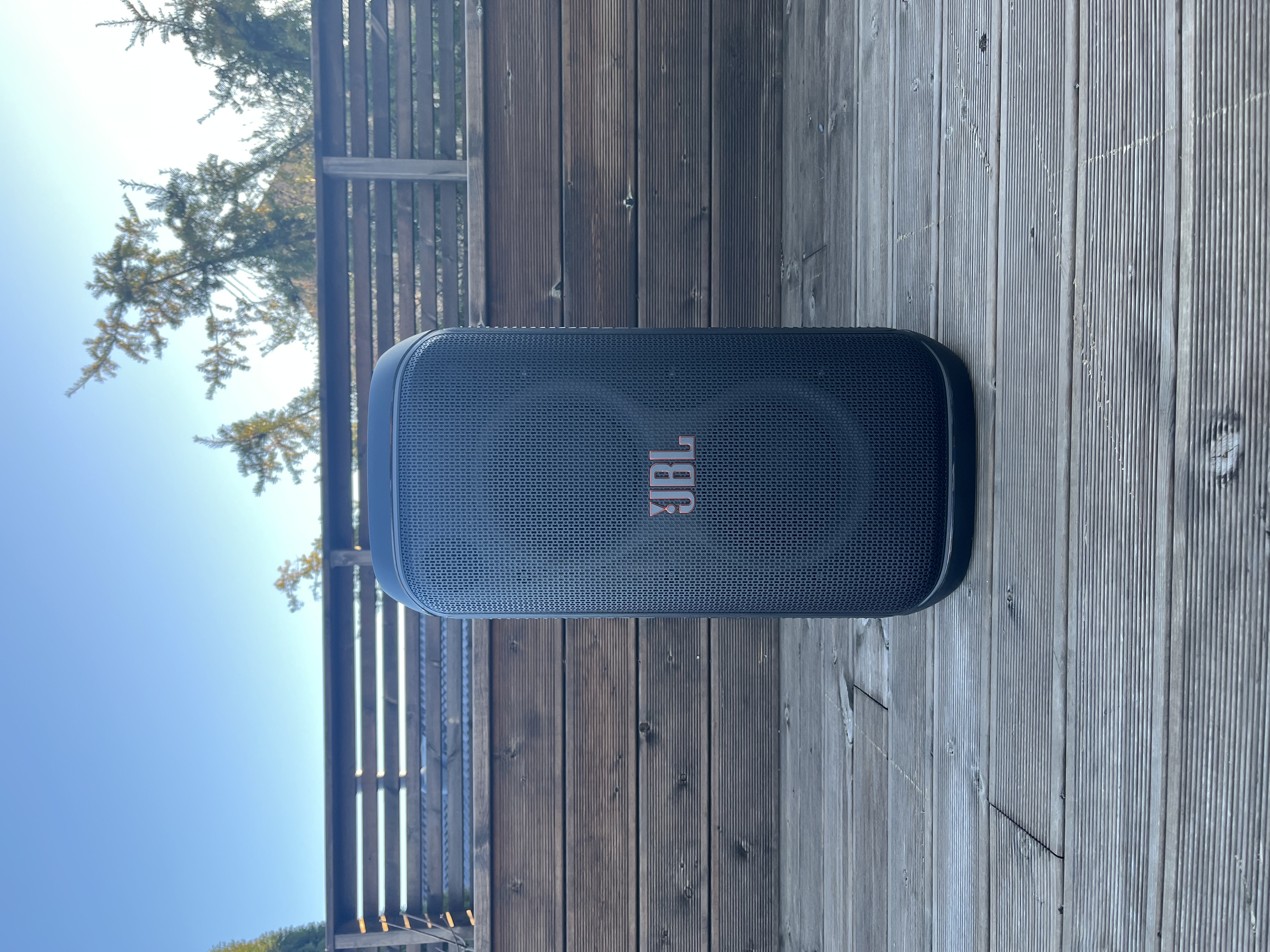 Jbl partybox club 120 - festhøyttaler