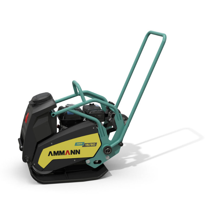 Ammann vibroplate apf 15/50