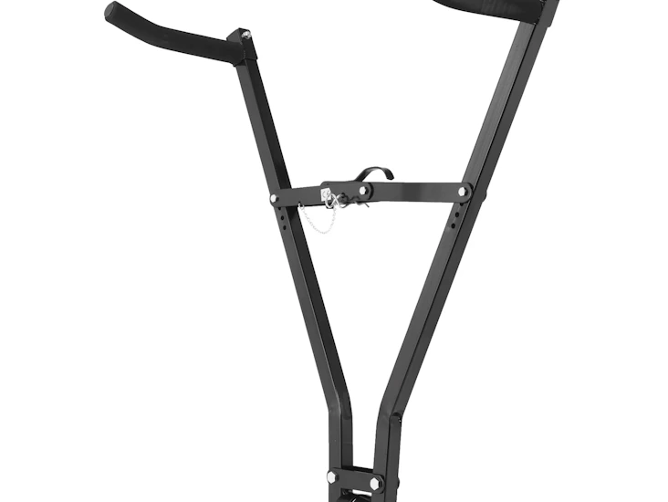 Cykelhållare för dragkrok