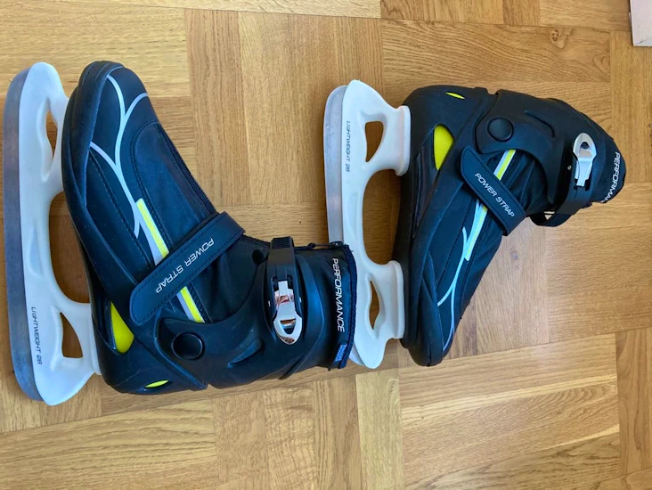 Skridskor stl. 39-40