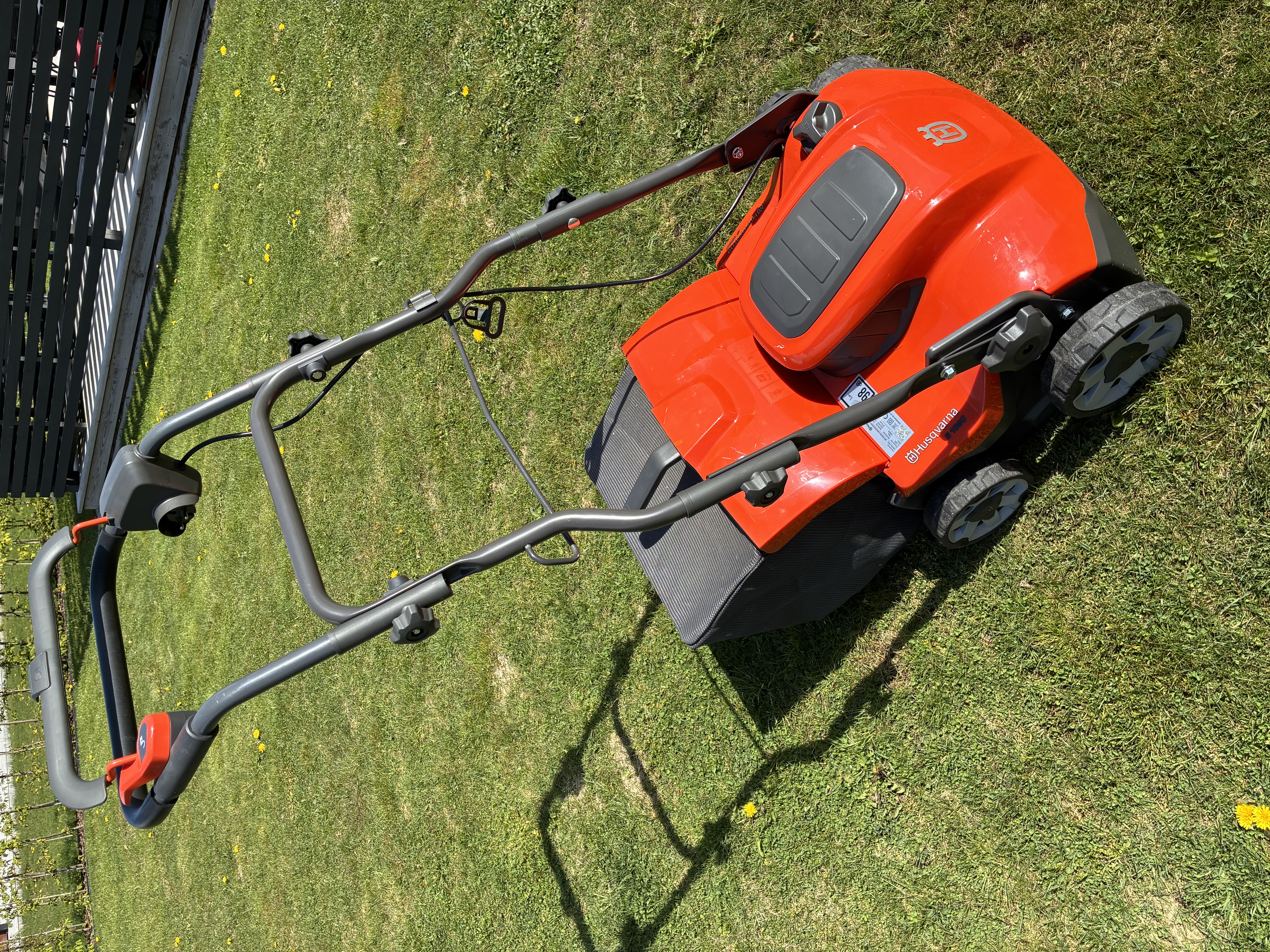 Husqvarna s 138c