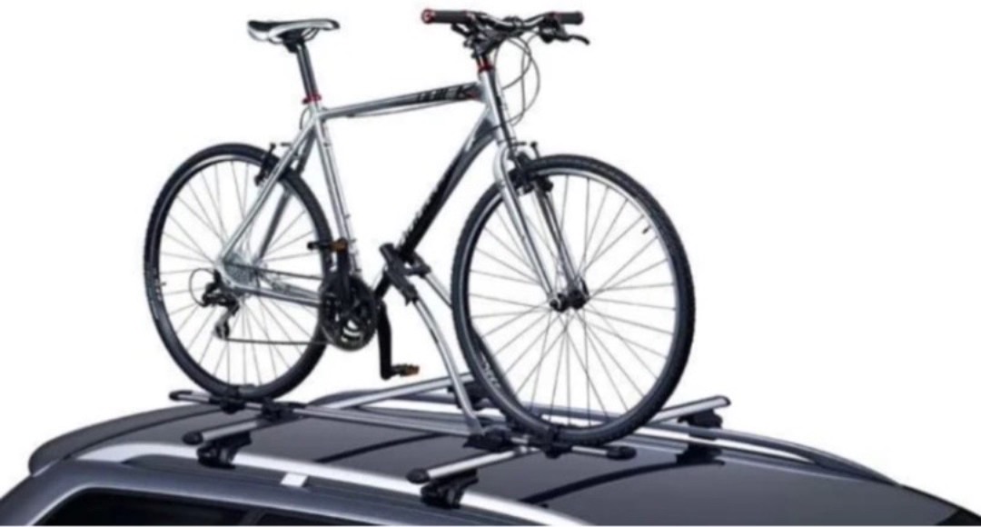 2 st cykelhållare 