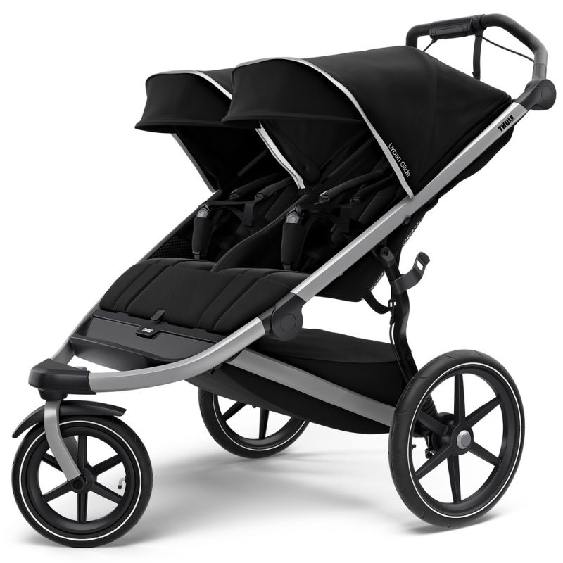 Thule urban glide double til utleie 👶👶