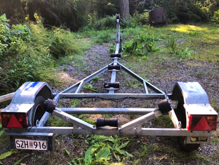 Båttrailer