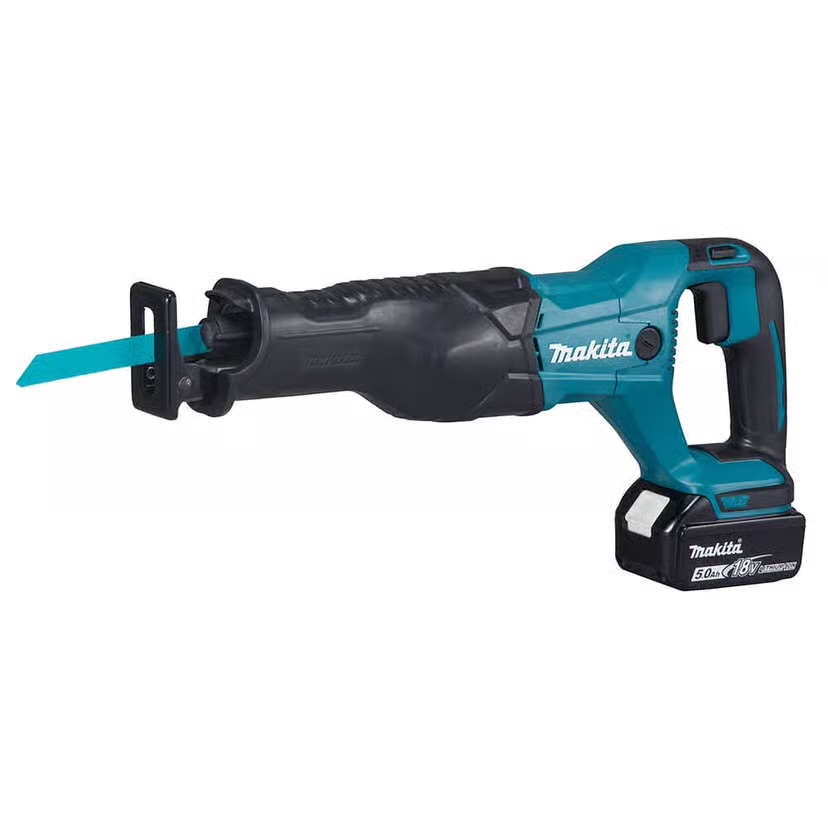 Makita bajonettsag inkl batteri