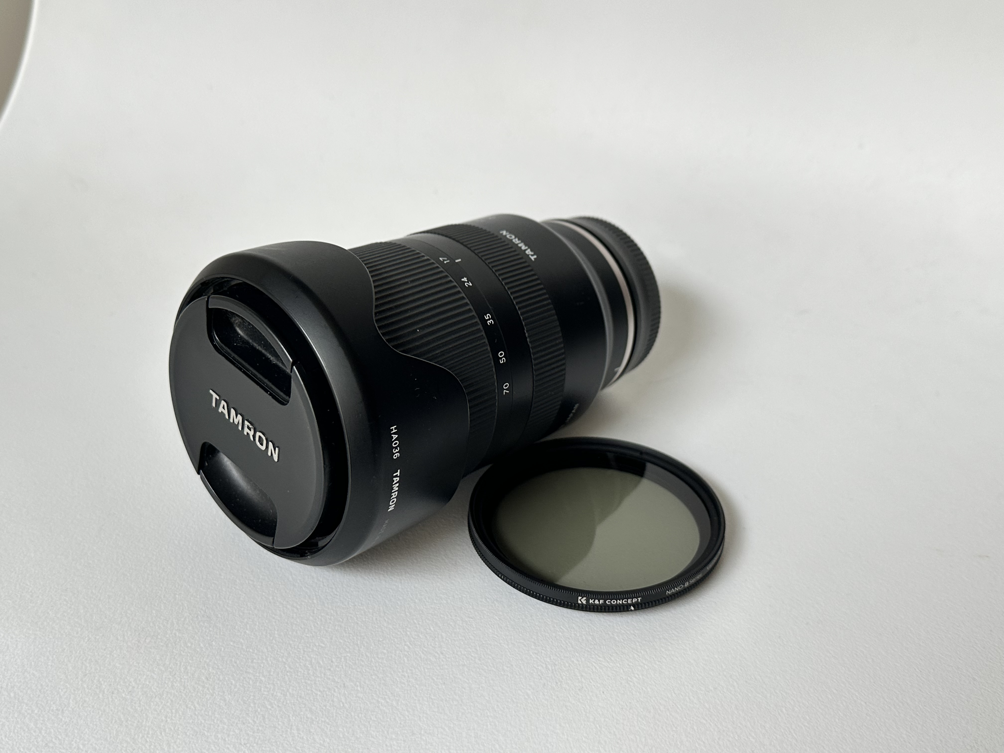 Tamron 17-70 e mount