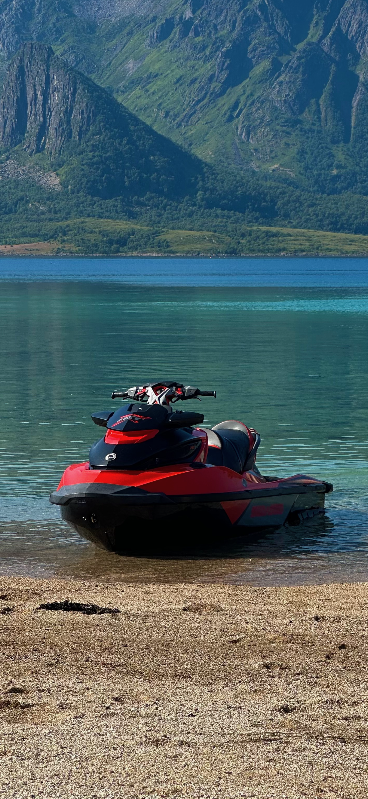 Sea-doo rxt300