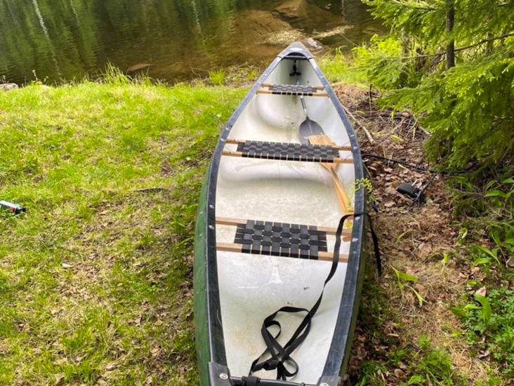 Kano i østmarka til leie (losby)