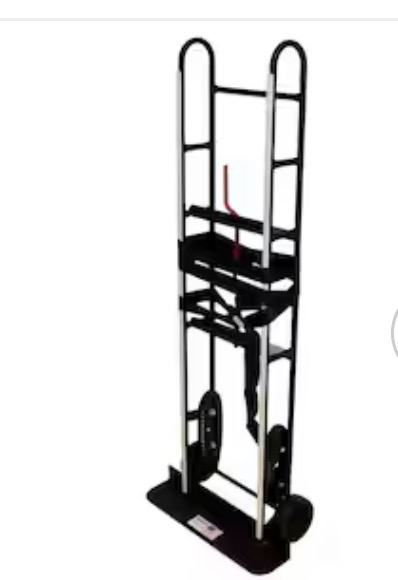 Appliance dolly