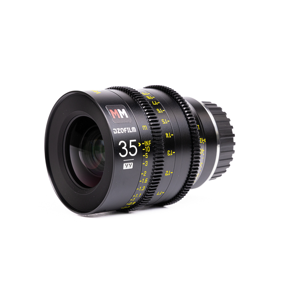 Dzofilm vespid prime 35mm t/2.1 - ef/pl