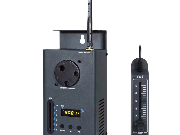 Transcension up2 encore 1 channel dimmer pack