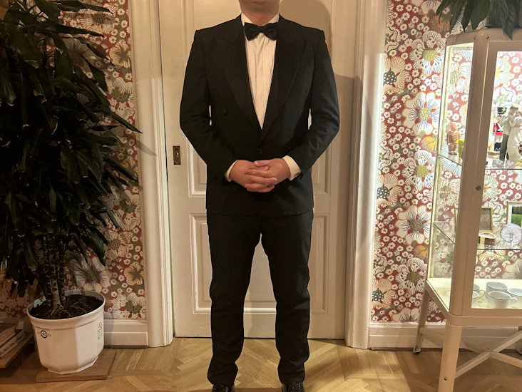 Smoking oscar jacobsson storlek (m-l)