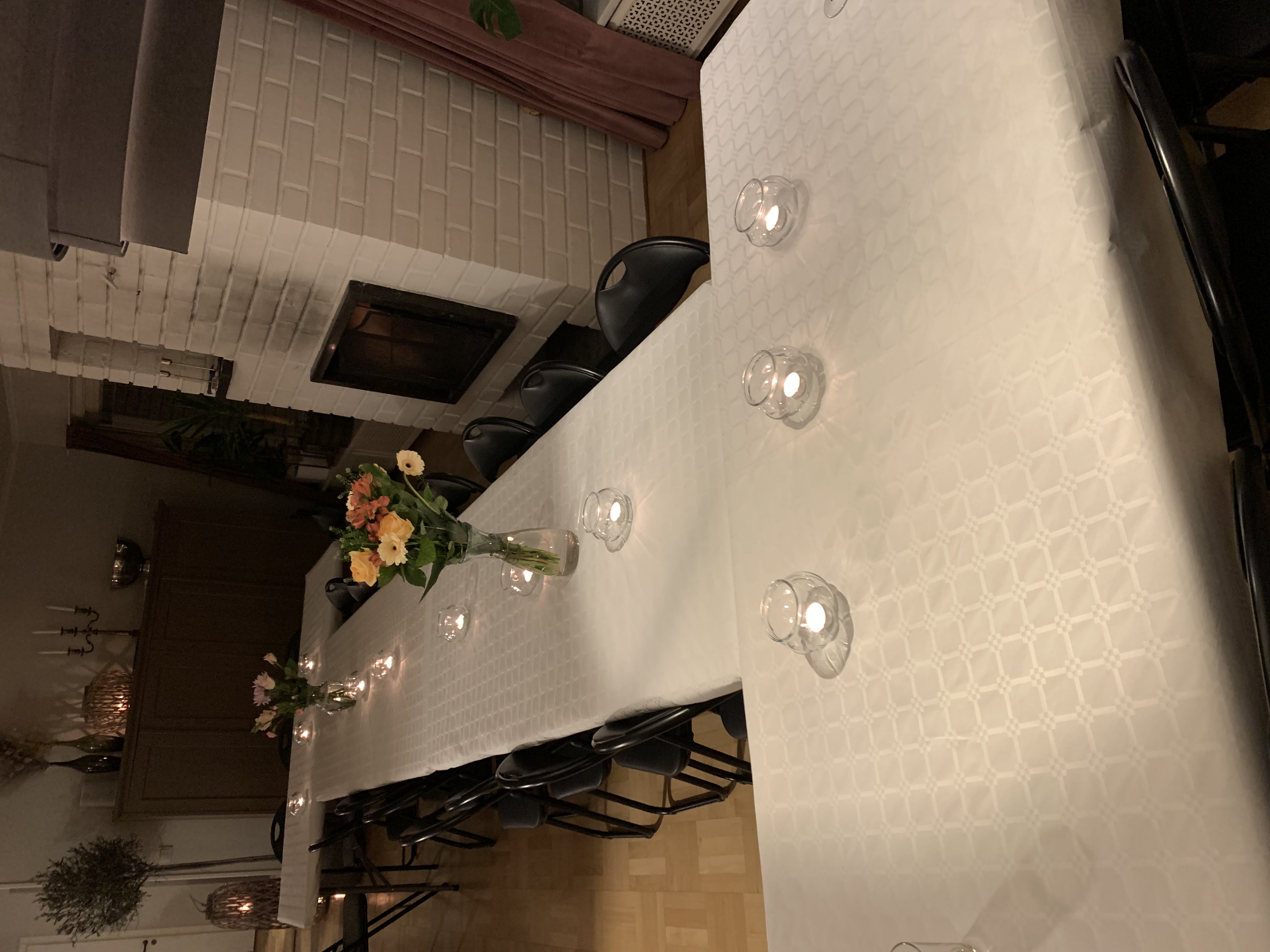 Bord och stolar paket