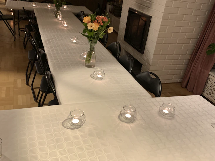 Bord och stolar paket