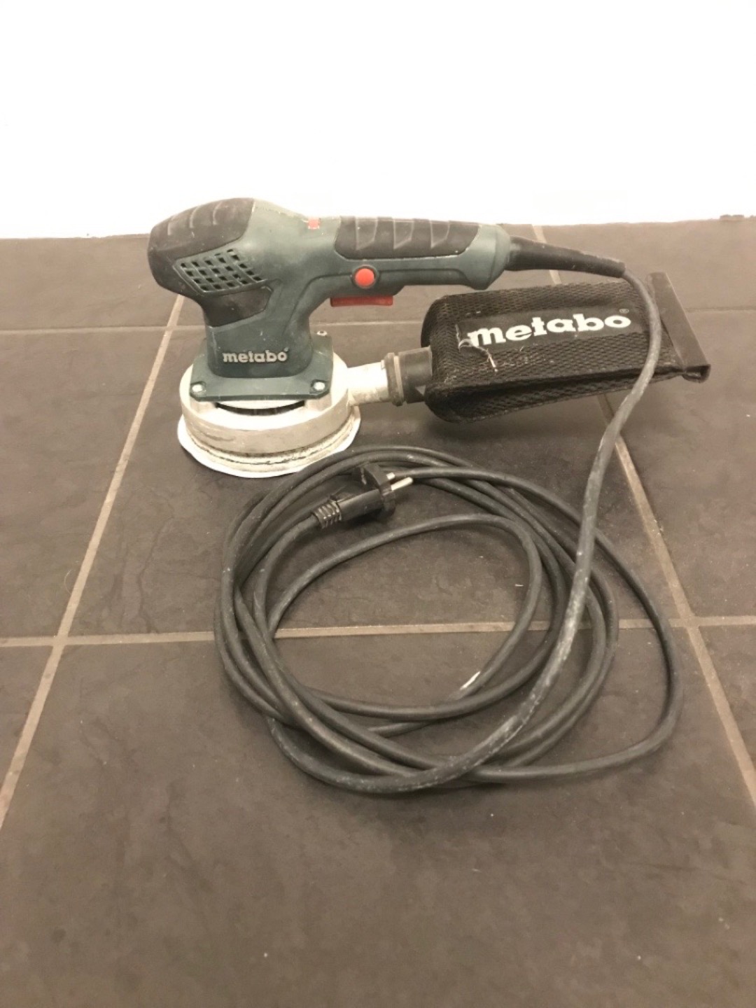 Metabo excenterslip 125mm