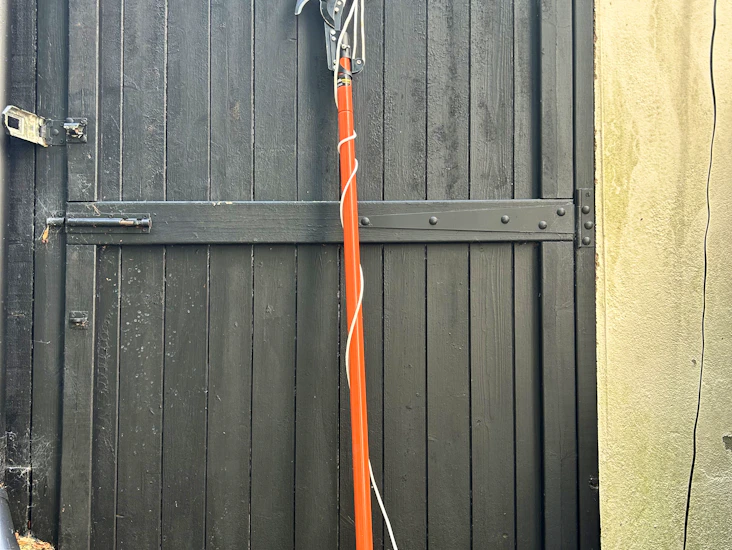 Telescopic pruning saw and cutter - 3 metres