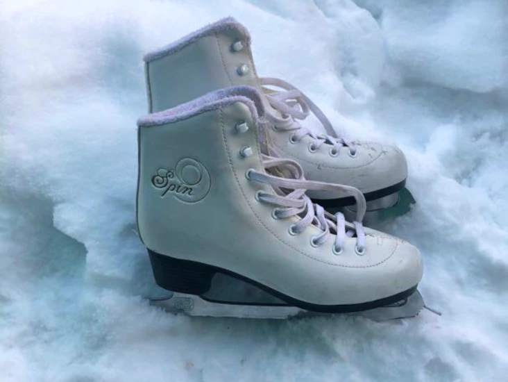 Konståkningsskridskor stl 41