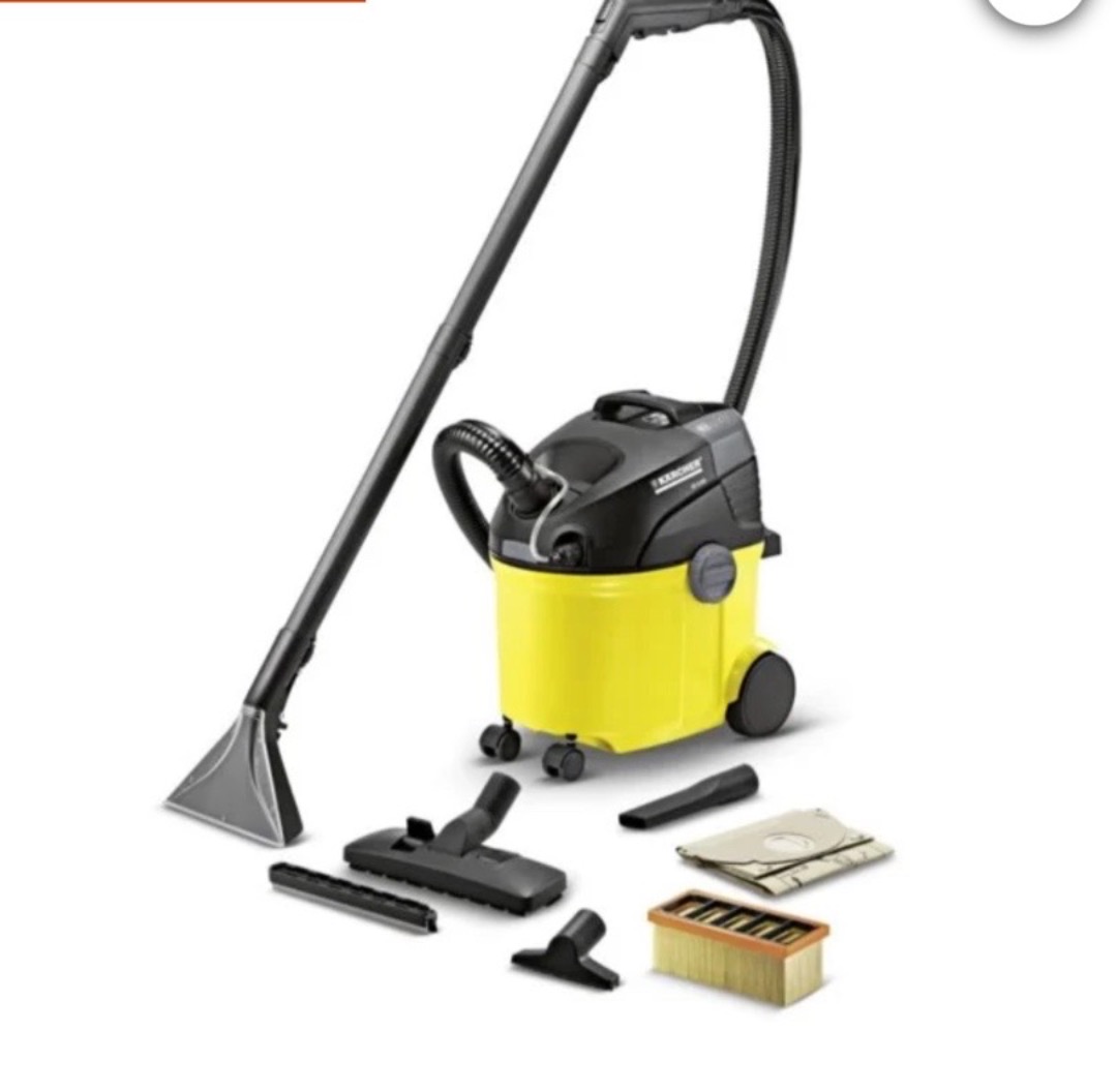 Kärcher tekstilrenser se5100