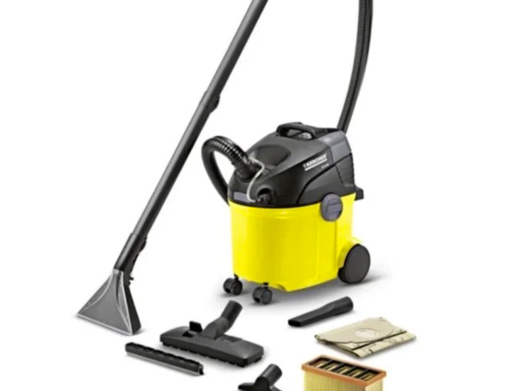 Kärcher tekstilrenser se5100