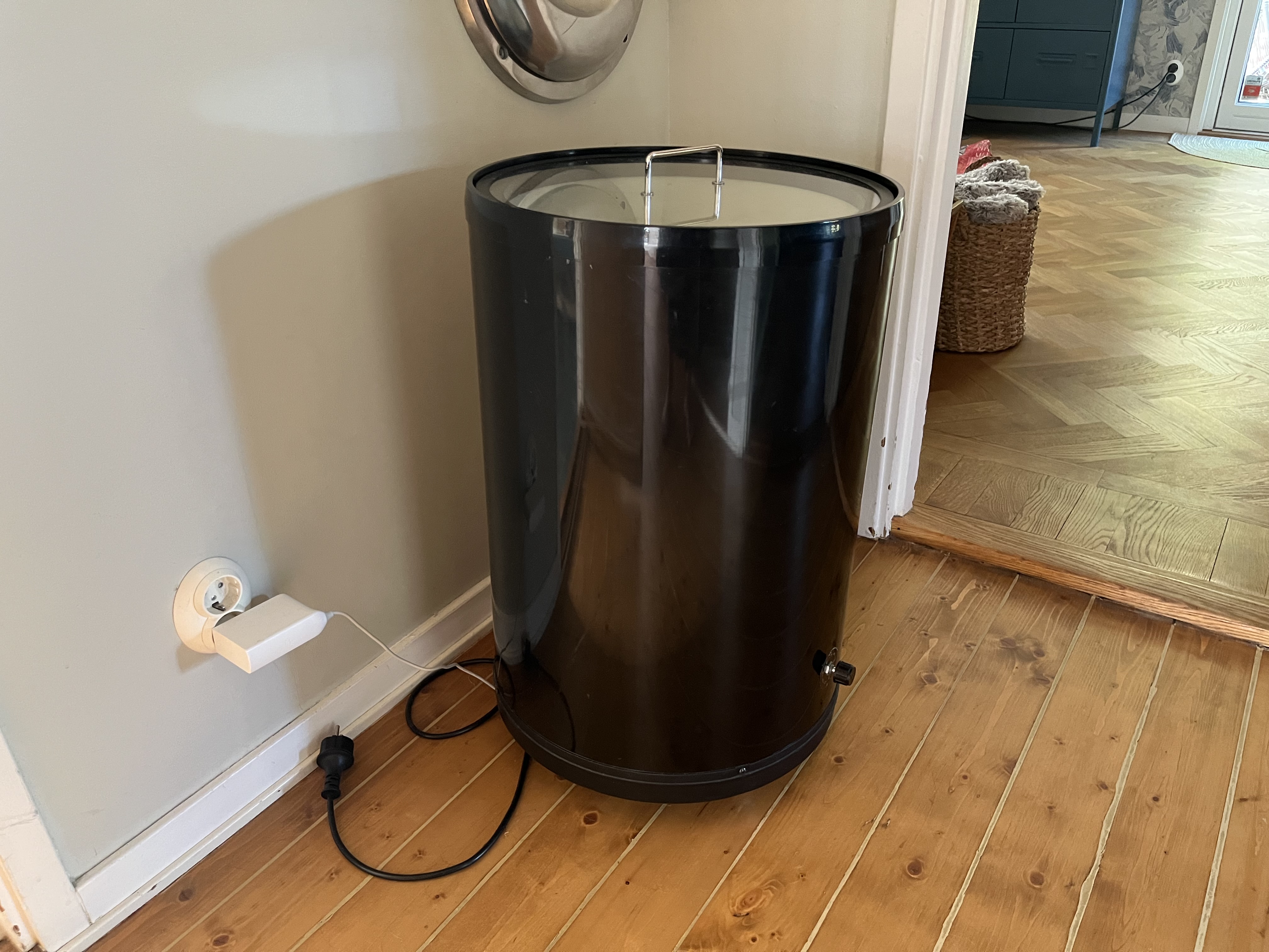 Dryckeskyl / party cooler