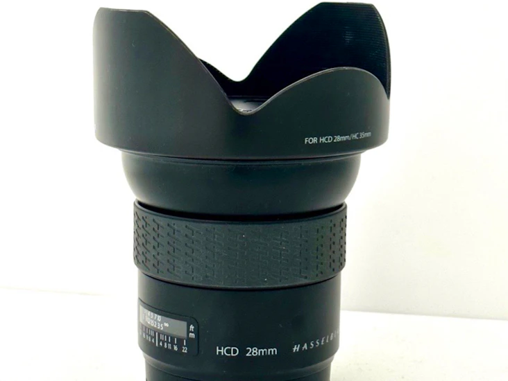 Hasselblad hc 28/4